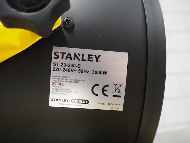 Stanley - afbeelding 4 van  12