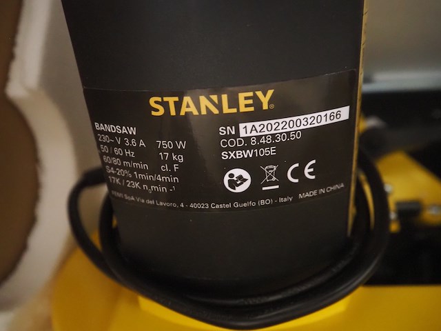 Stanley - afbeelding 6 van  7