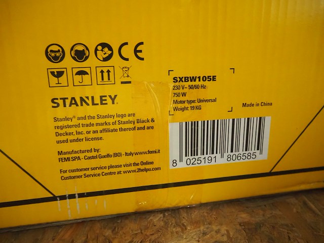 Stanley - afbeelding 7 van  7