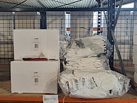 Stanleymessen en schildershandschoenen, anza / zharp, wit - afbeelding 1 van  4