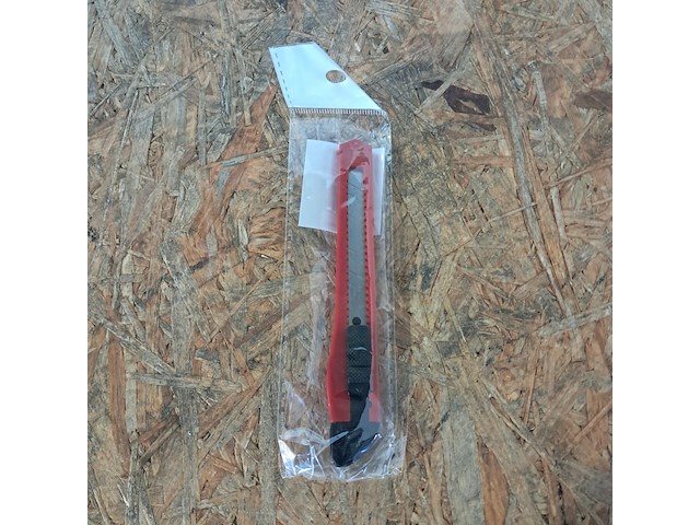 Stanleymessen en schildershandschoenen, anza / zharp, wit - afbeelding 2 van  4