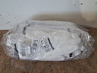 Stanleymessen en schildershandschoenen, anza / zharp, wit - afbeelding 4 van  4