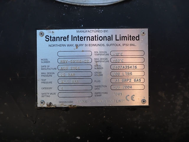 Stanref international limited / carlyle - afbeelding 14 van  14