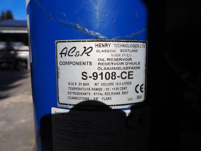 Stanref international limited / carlyle - afbeelding 3 van  14