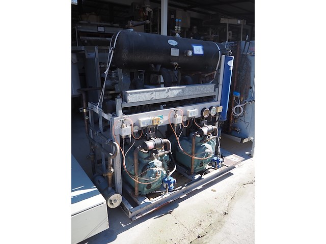 Stanref international limited / carlyle - afbeelding 1 van  14