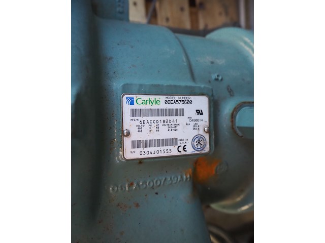 Stanref international limited / carlyle - afbeelding 10 van  14