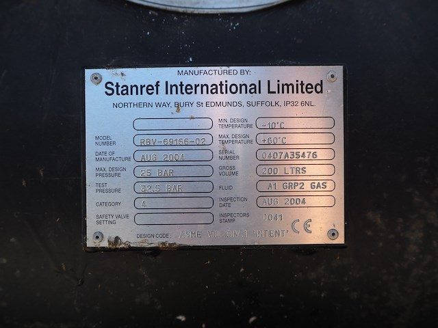 Stanref international limited / carlyle - afbeelding 14 van  14