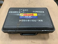 Stant st 270 12270 cooling system pressure tester - afbeelding 4 van  4