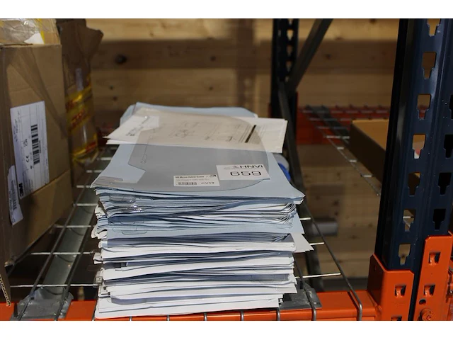 Stapel 500 micron helmet screens portwest. - afbeelding 1 van  2