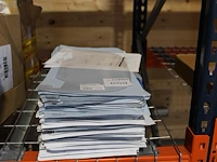 Stapel 500 micron helmet screens portwest. - afbeelding 1 van  2