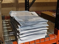 Stapel 500 micron helmet screens portwest. - afbeelding 2 van  2