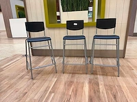 Stapel kruk (3x) - afbeelding 1 van  3