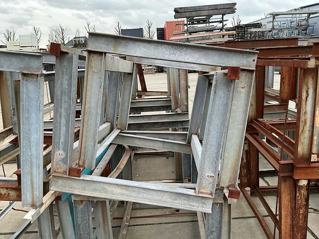 Stapel opslag bok (40x) - afbeelding 4 van  13