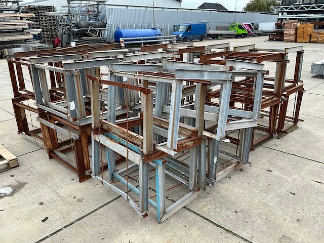 Stapel opslag bok (40x) - afbeelding 1 van  13