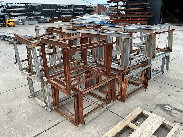 Stapel opslag bok (40x) - afbeelding 6 van  13