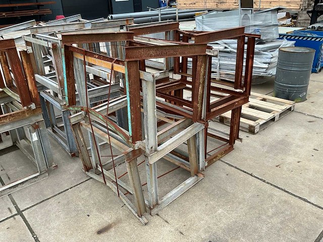 Stapel opslag bok (40x) - afbeelding 7 van  13