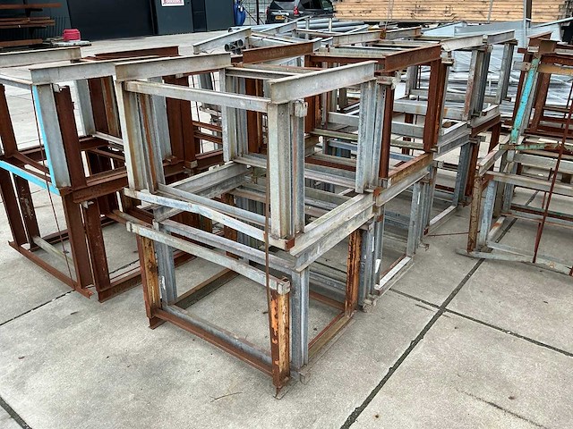 Stapel opslag bok (40x) - afbeelding 9 van  13