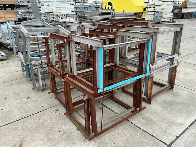 Stapel opslag bok (40x) - afbeelding 10 van  13