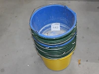 Stapel stapelemmers. 15 stuks. - afbeelding 1 van  2