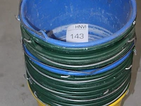 Stapel stapelemmers. 15 stuks. - afbeelding 2 van  2