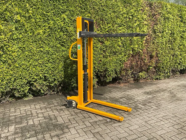 Stapelaar 500kg - afbeelding 1 van  8