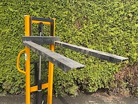 Stapelaar 500kg - afbeelding 3 van  8