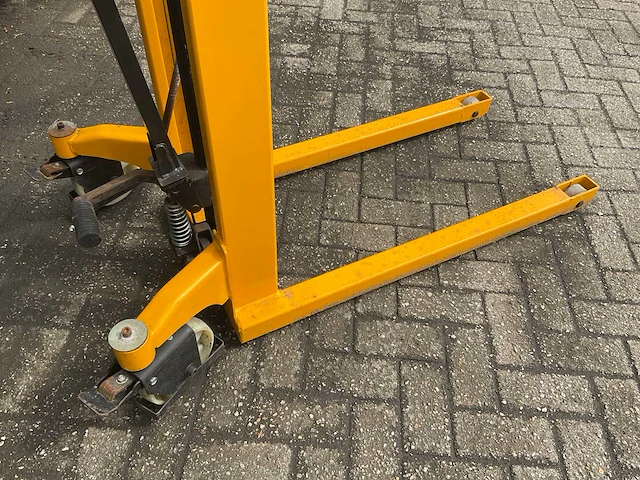 Stapelaar 500kg - afbeelding 4 van  8
