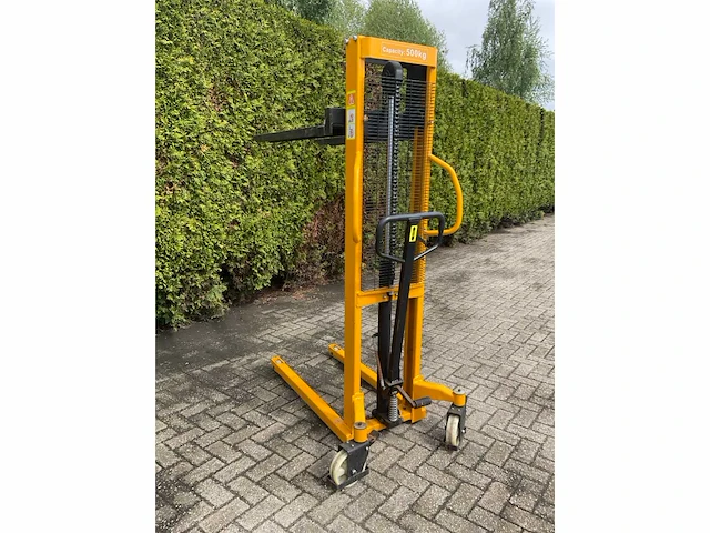 Stapelaar 500kg - afbeelding 5 van  8