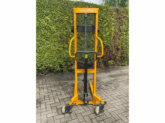 Stapelaar 500kg - afbeelding 6 van  8
