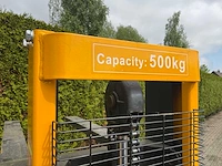 Stapelaar 500kg - afbeelding 7 van  8