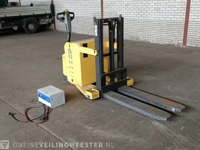 Stapelaar atlet solo, psl125t179, bouwjaar 2010 - afbeelding 2 van  19