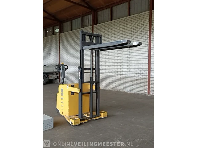 Stapelaar atlet solo, psl125t179, bouwjaar 2010 - afbeelding 6 van  19