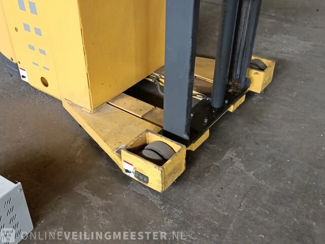 Stapelaar atlet solo, psl125t179, bouwjaar 2010 - afbeelding 7 van  19