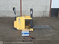 Stapelaar atlet solo, psl125t179, bouwjaar 2010