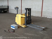 Stapelaar atlet solo, psl125t179, bouwjaar 2010 - afbeelding 12 van  19