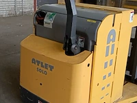 Stapelaar atlet solo, psl125t179, bouwjaar 2010 - afbeelding 14 van  19
