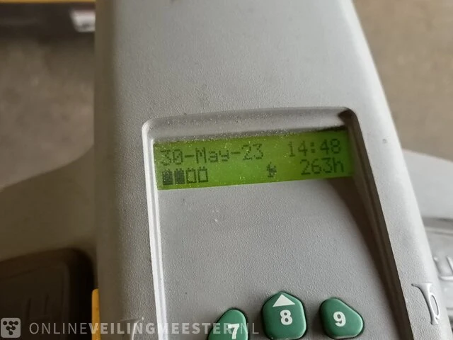 Stapelaar atlet solo, psl125t179, bouwjaar 2010 - afbeelding 16 van  19