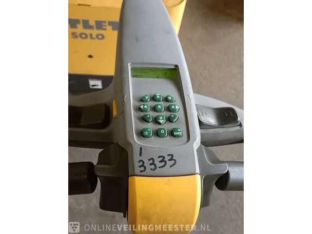 Stapelaar atlet solo, psl125t179, bouwjaar 2010 - afbeelding 17 van  19