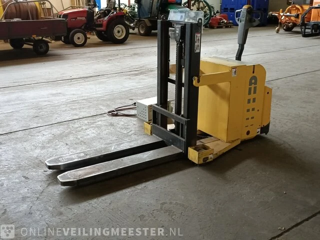 Stapelaar atlet solo, psl125t179, bouwjaar 2010 - afbeelding 19 van  19