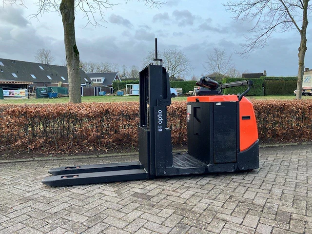 Stapelaar bt ose120 elektrisch 1200kg - afbeelding 1 van  1