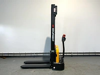 Stapelaar ep equipment est124 elektrisch 1200kg 3.6m 2024 nieuw - afbeelding 1 van  1