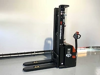 Stapelaar ep es16-16wa elektrisch 1500kg 4.8m 2024 nieuw - afbeelding 1 van  1