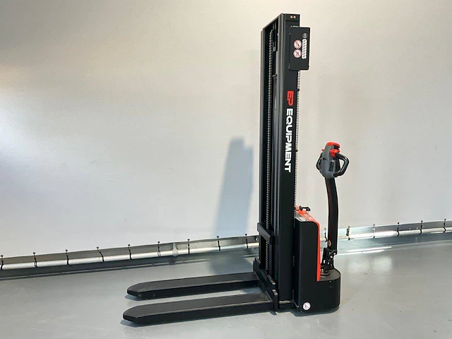 Stapelaar ep esl122 elektrisch 1200kg 3.3m 2024 nieuw - afbeelding 1 van  1