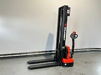 Stapelaar ep est124 elektrisch 1200kg 3.3m 2024 nieuw - afbeelding 1 van  1