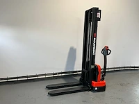 Stapelaar ep est124 elektrisch 1200kg 3.6m 2024 nieuw - afbeelding 1 van  1