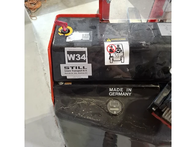 Stapelaar, faba, 403 350 eg-s 1000, 1992 - afbeelding 9 van  24