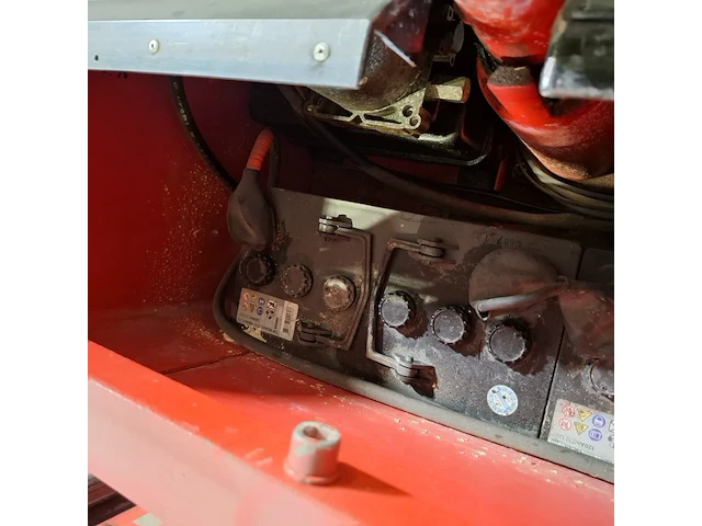 Stapelaar, faba, 403 350 eg-s 1000, 1992 - afbeelding 10 van  24
