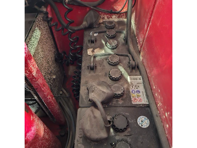 Stapelaar, faba, 403 350 eg-s 1000, 1992 - afbeelding 11 van  24