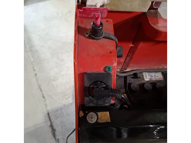 Stapelaar, faba, 403 350 eg-s 1000, 1992 - afbeelding 13 van  24
