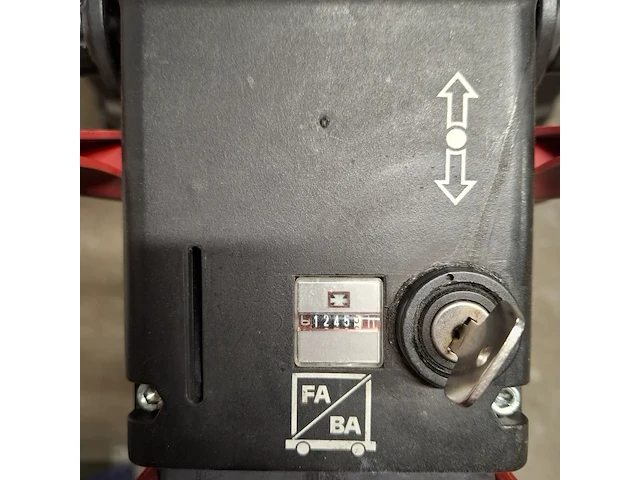 Stapelaar, faba, 403 350 eg-s 1000, 1992 - afbeelding 17 van  24